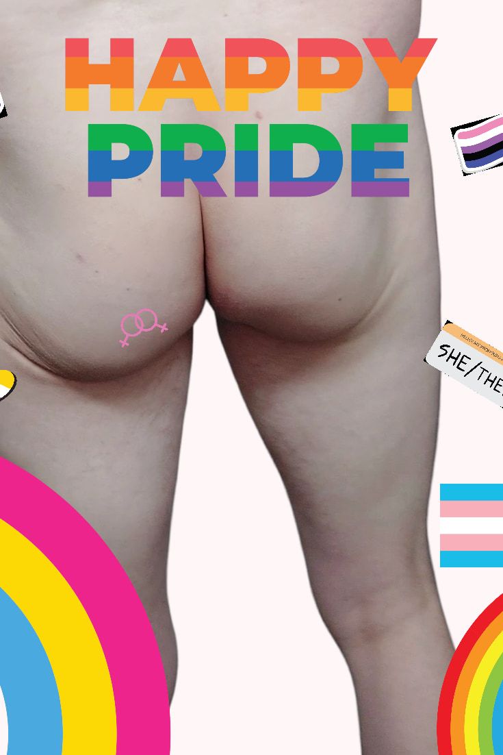 Pride nude #44