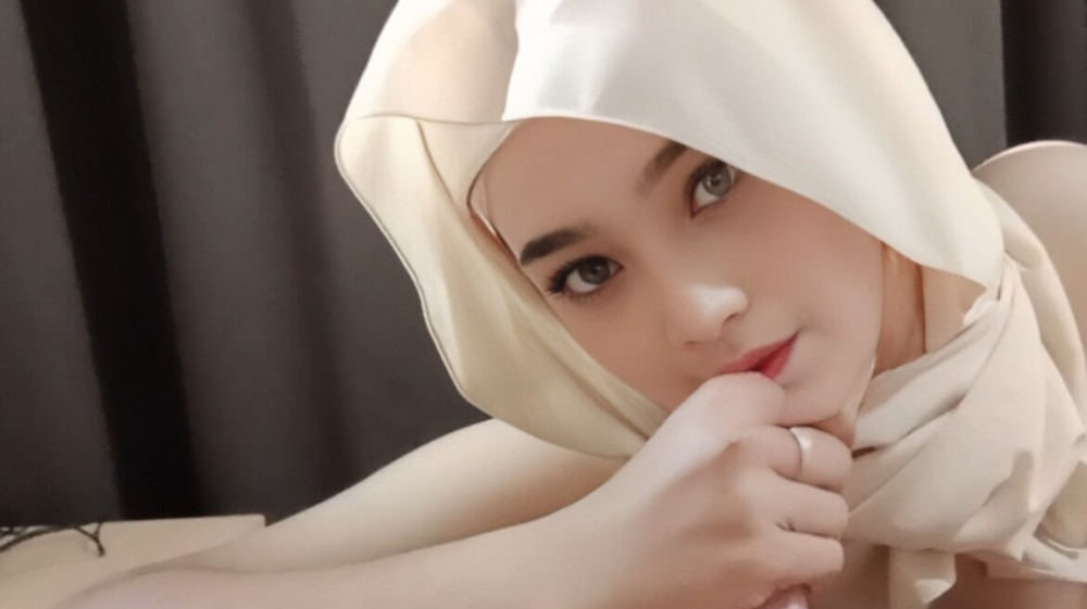 Temenin aku ngewe mau ga #3