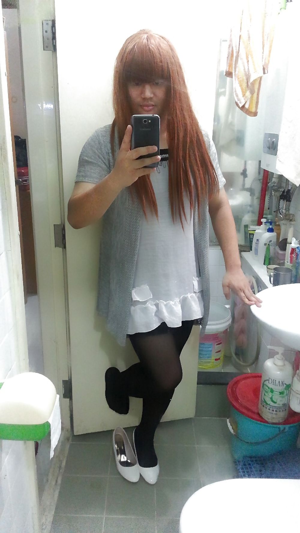 Crossdresser 3 #9