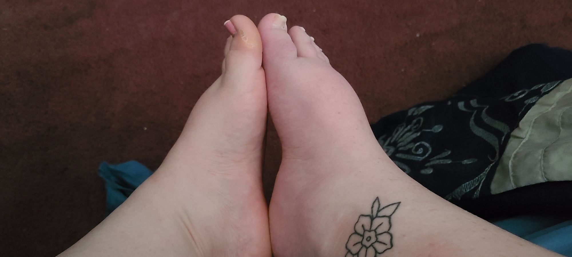 Lil feets