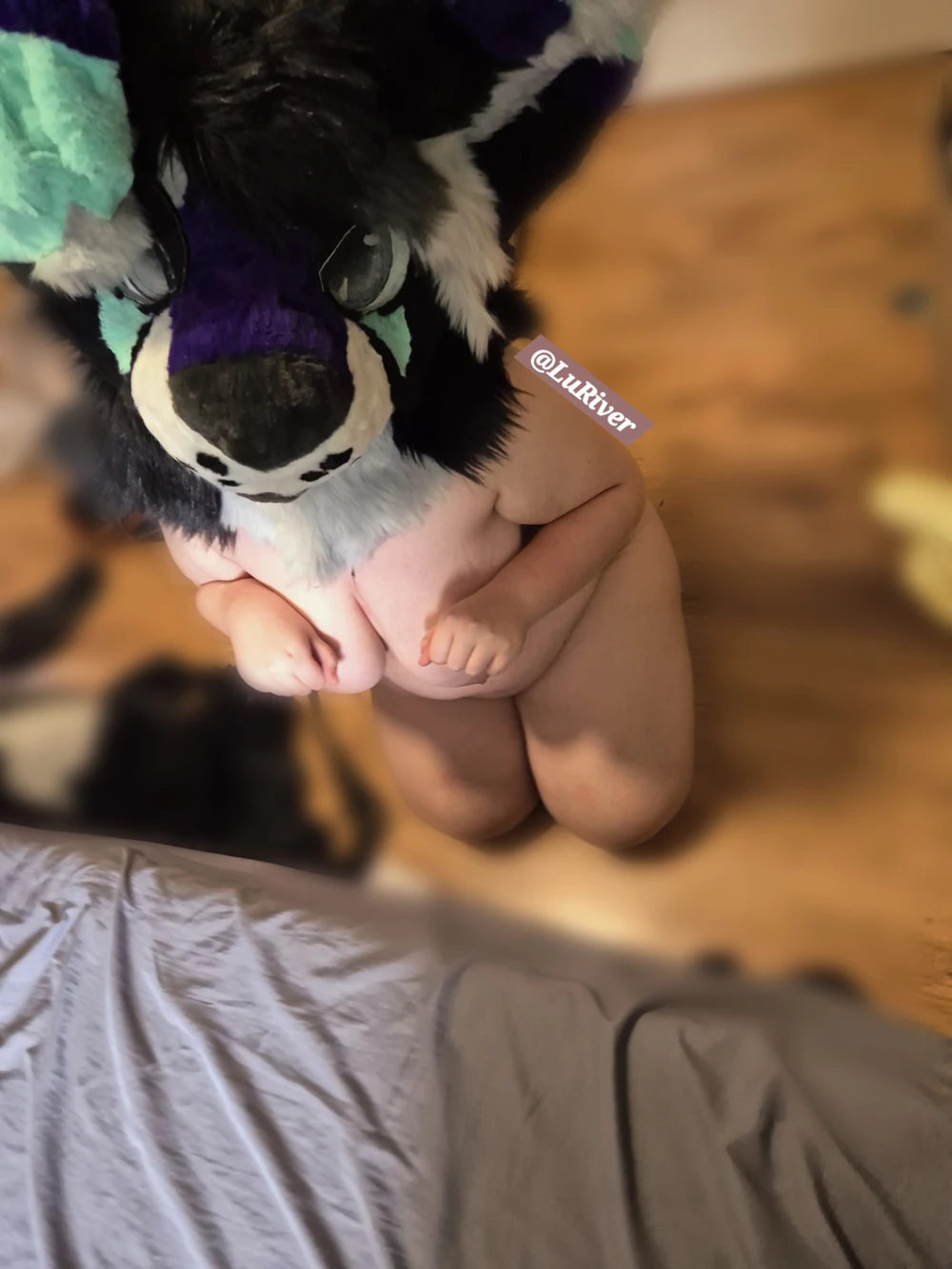 Horny Furry Slut #5