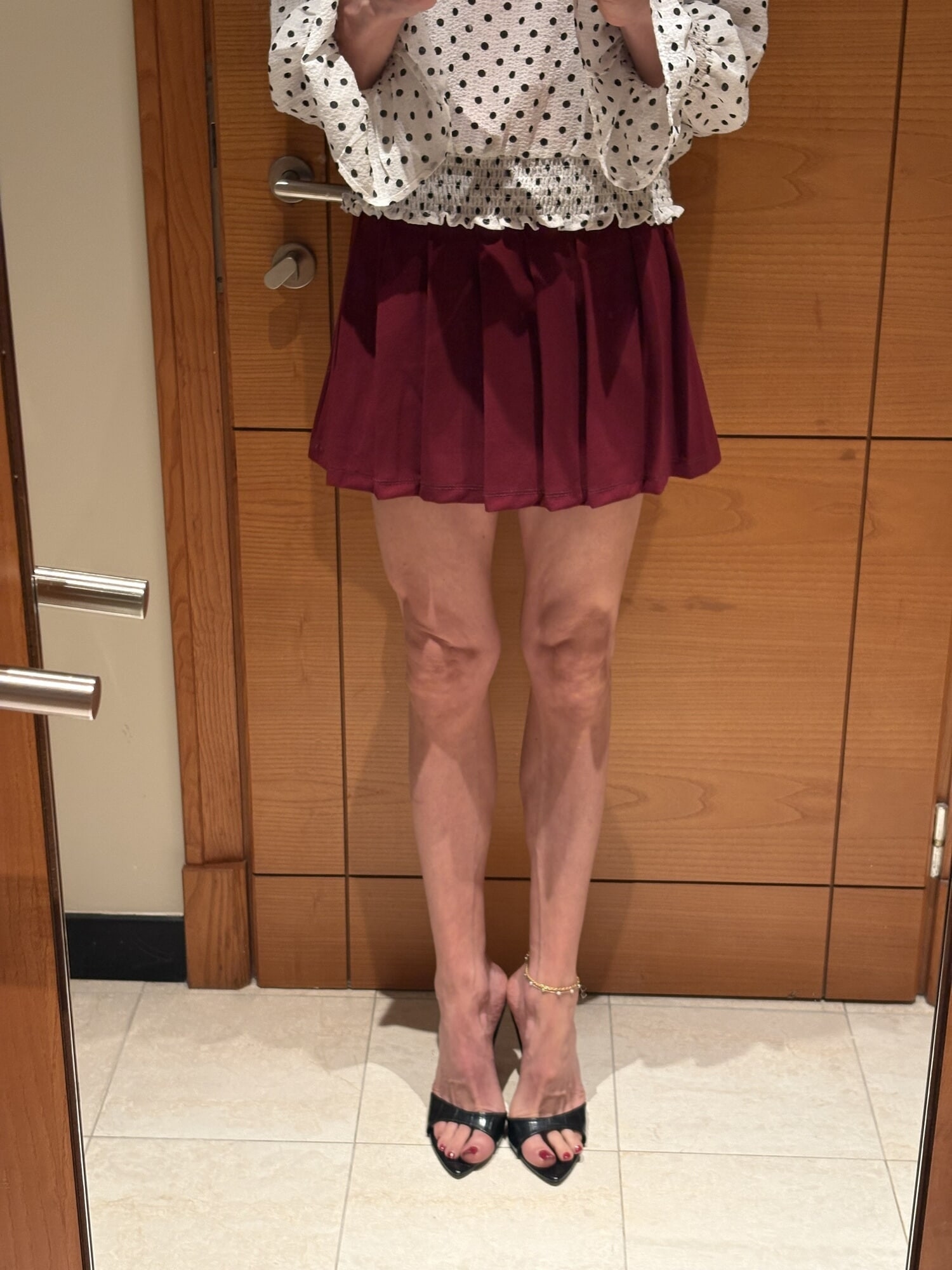 High Heels & Mirror volume 02 #4