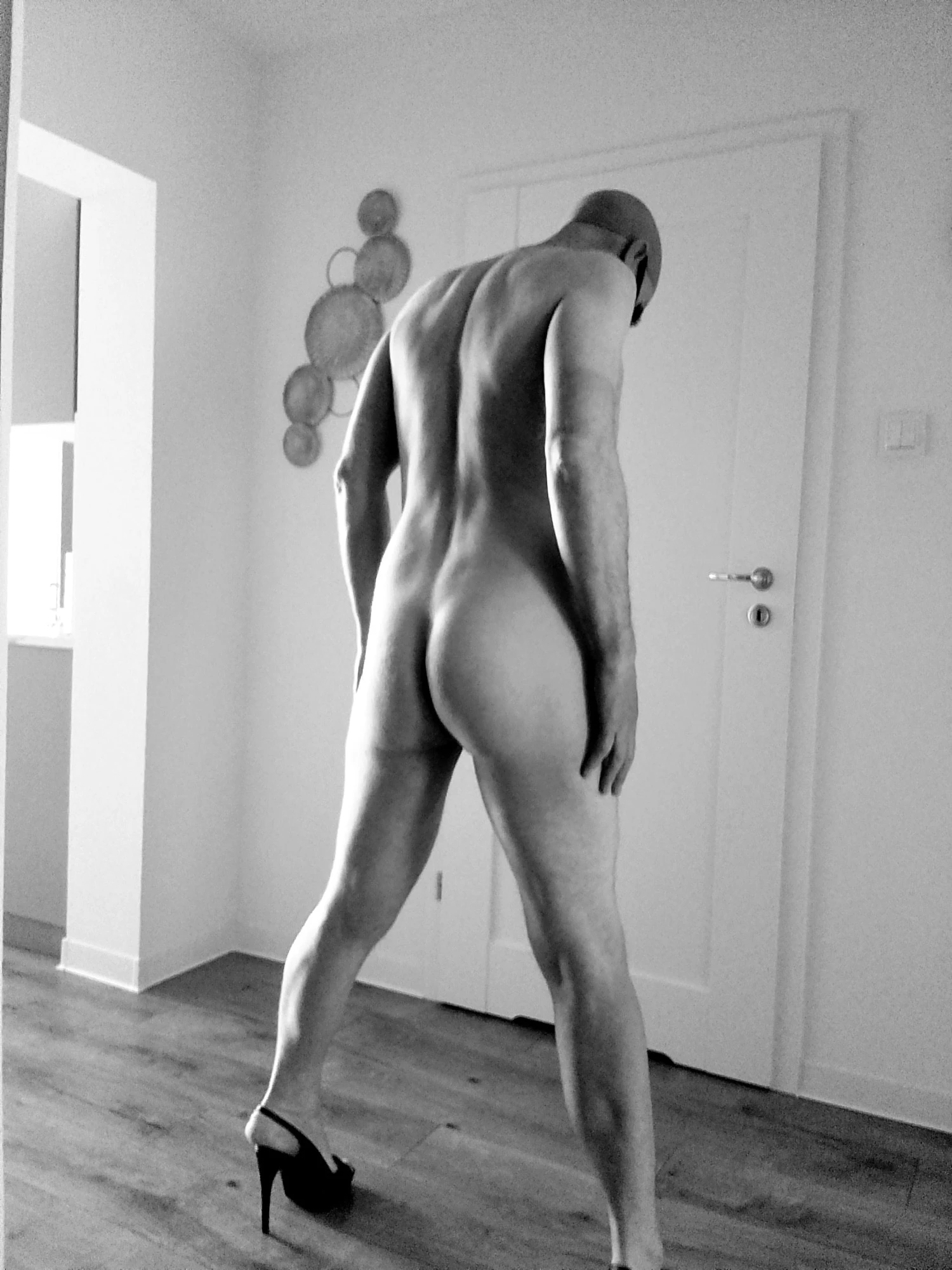 Naked. Available.