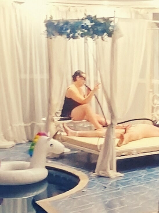 Springbreak cbt fun #8