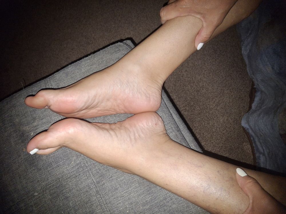 Feet and legs #5