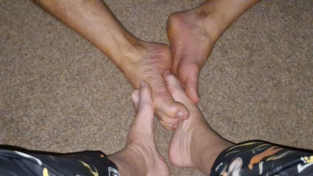 Footsie pt 2 #10