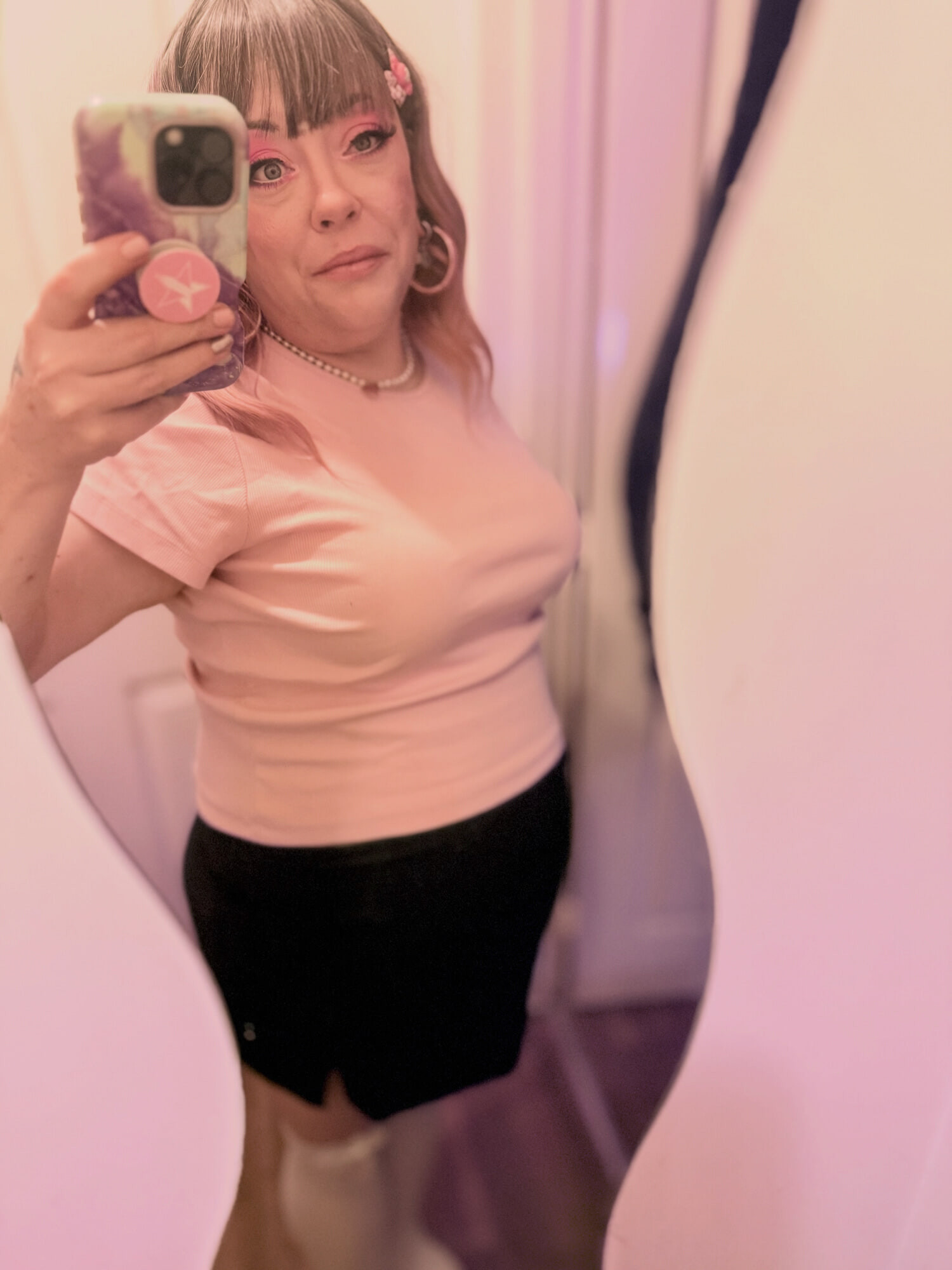 Tina Snua Selfies #100 #29