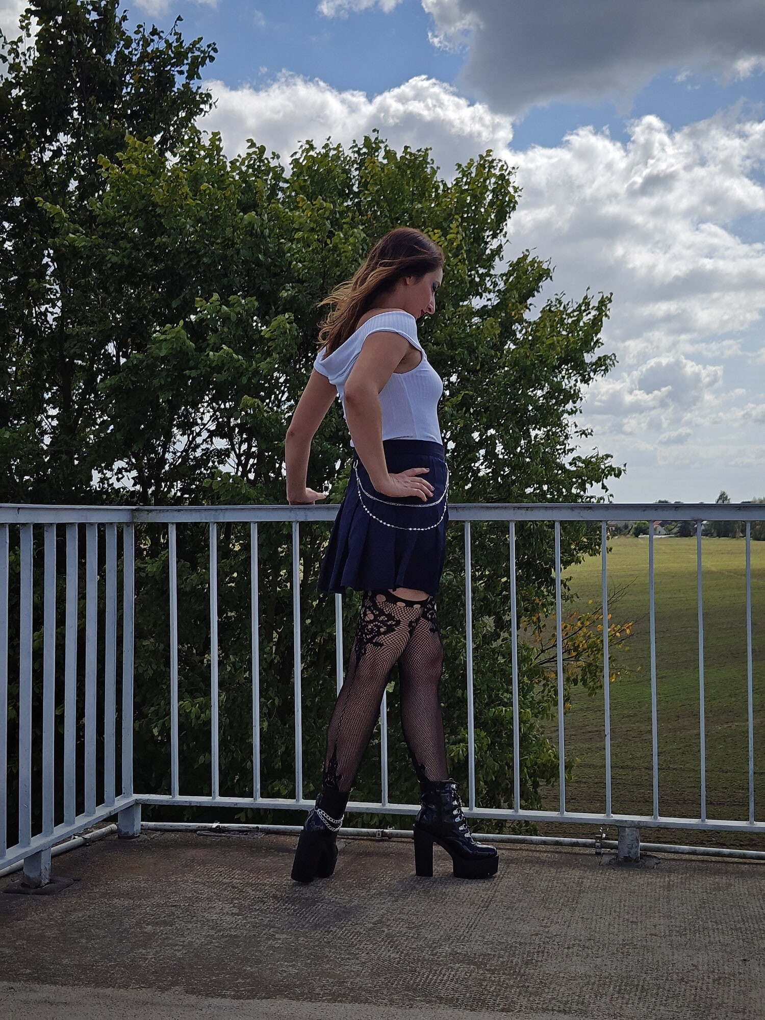 Fucking at the train station #13