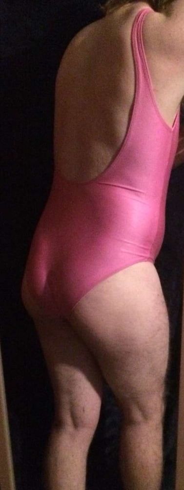 Pink Suit #7
