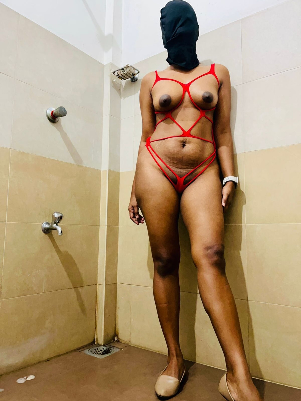 red strip #7