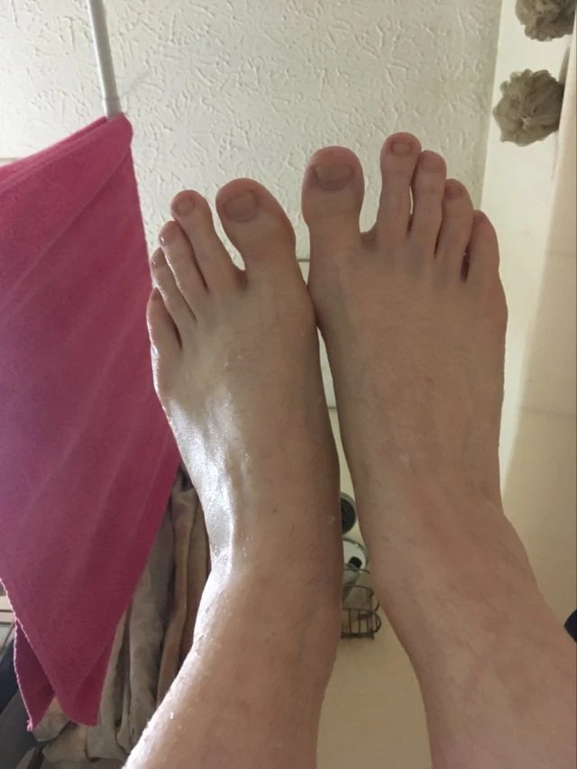 feet #38