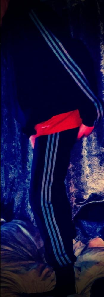 Mix Of Lacoste & Adidas Trackies And Briefs  #2