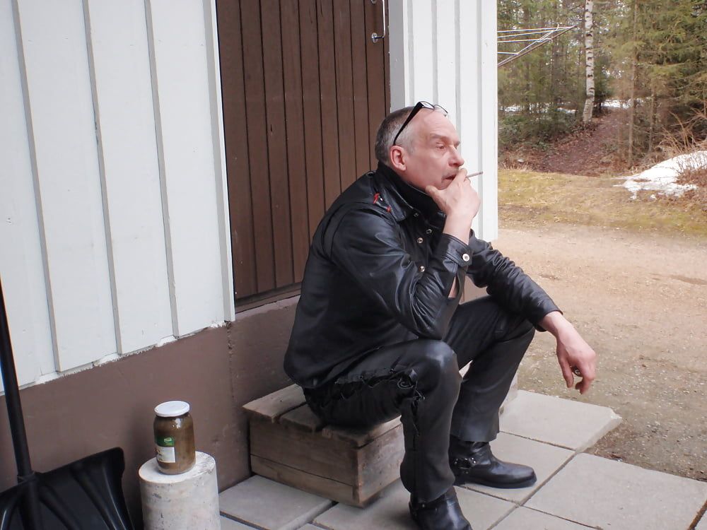 finnish leather gay  #33