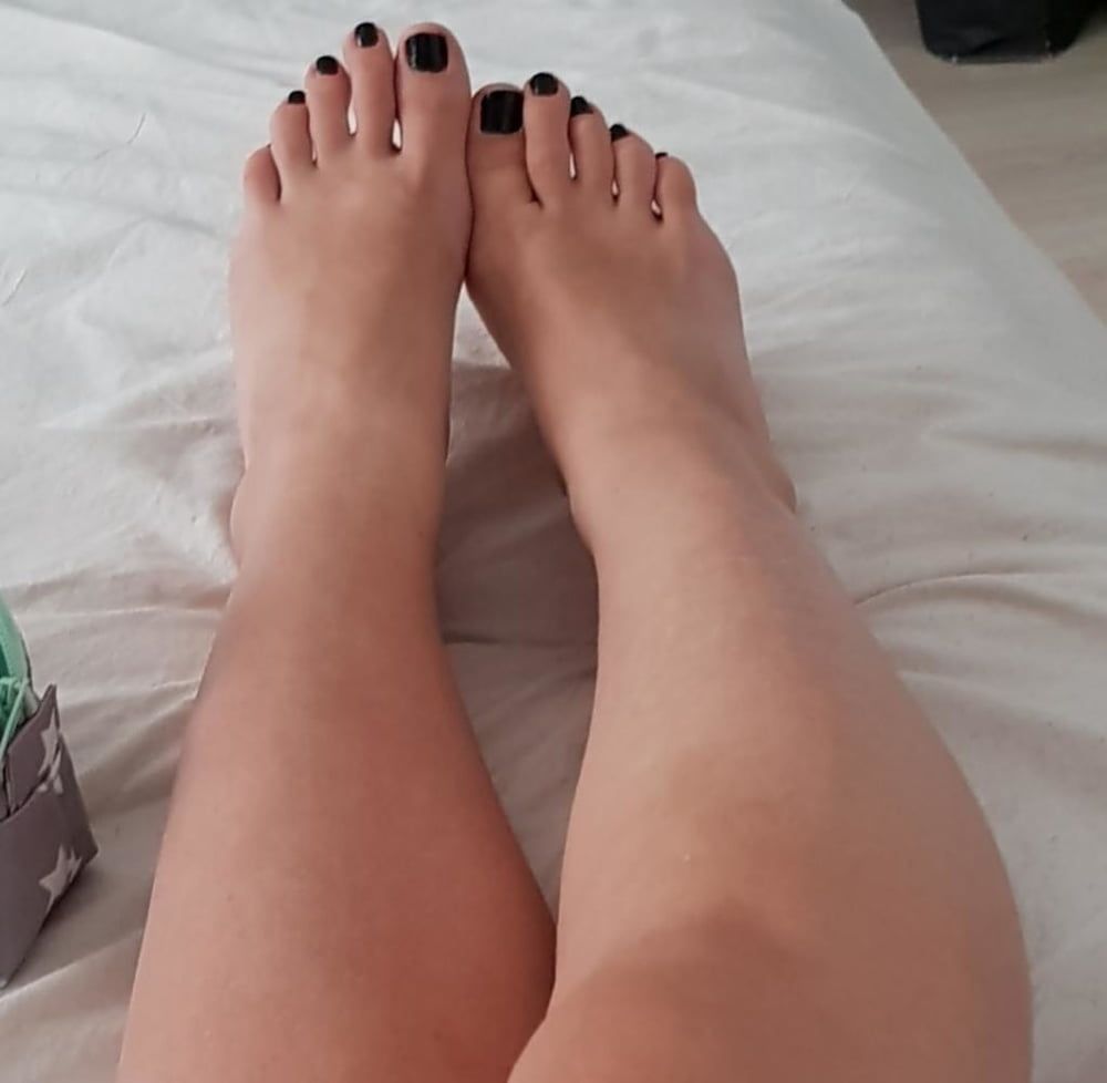 My wife's feet #20