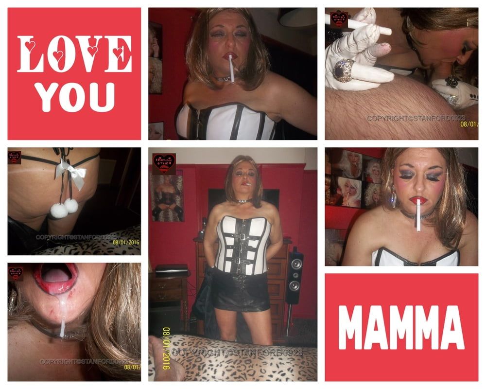 LOVE YOU MOM 6 #49