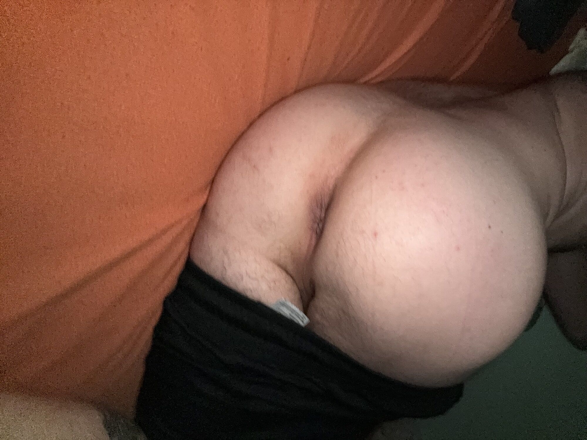 My ass