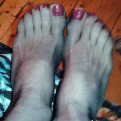 เท้าเล็กสวยของ Melissa 13