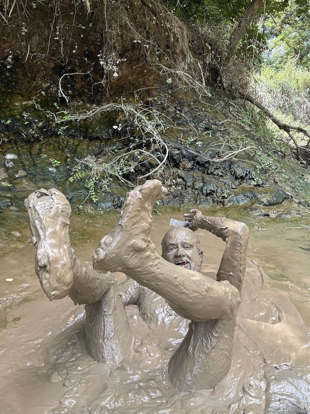 SMILES, LEGS UP, AND NOTHING TO HIDE #6