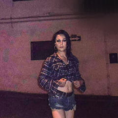 March 2019, blue jean