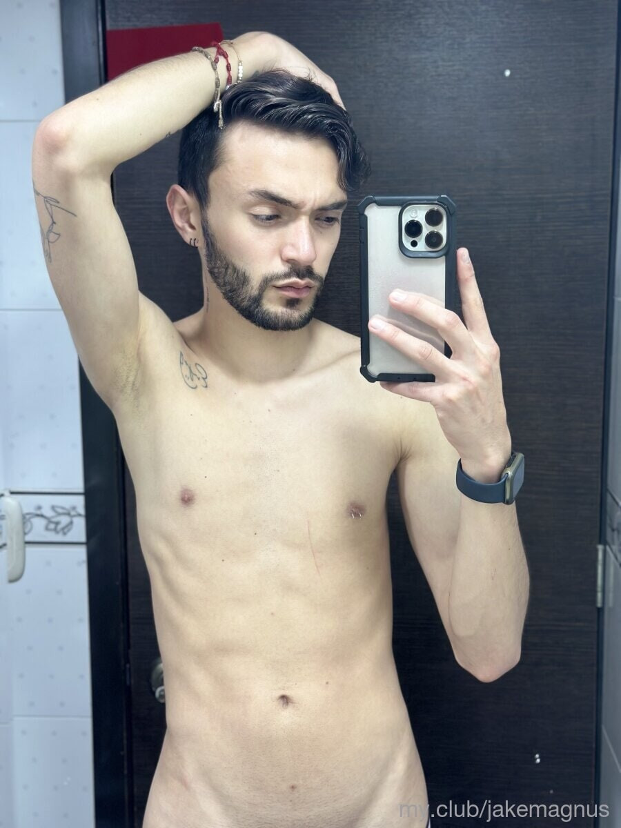 Jake Magnus Free Photos #46