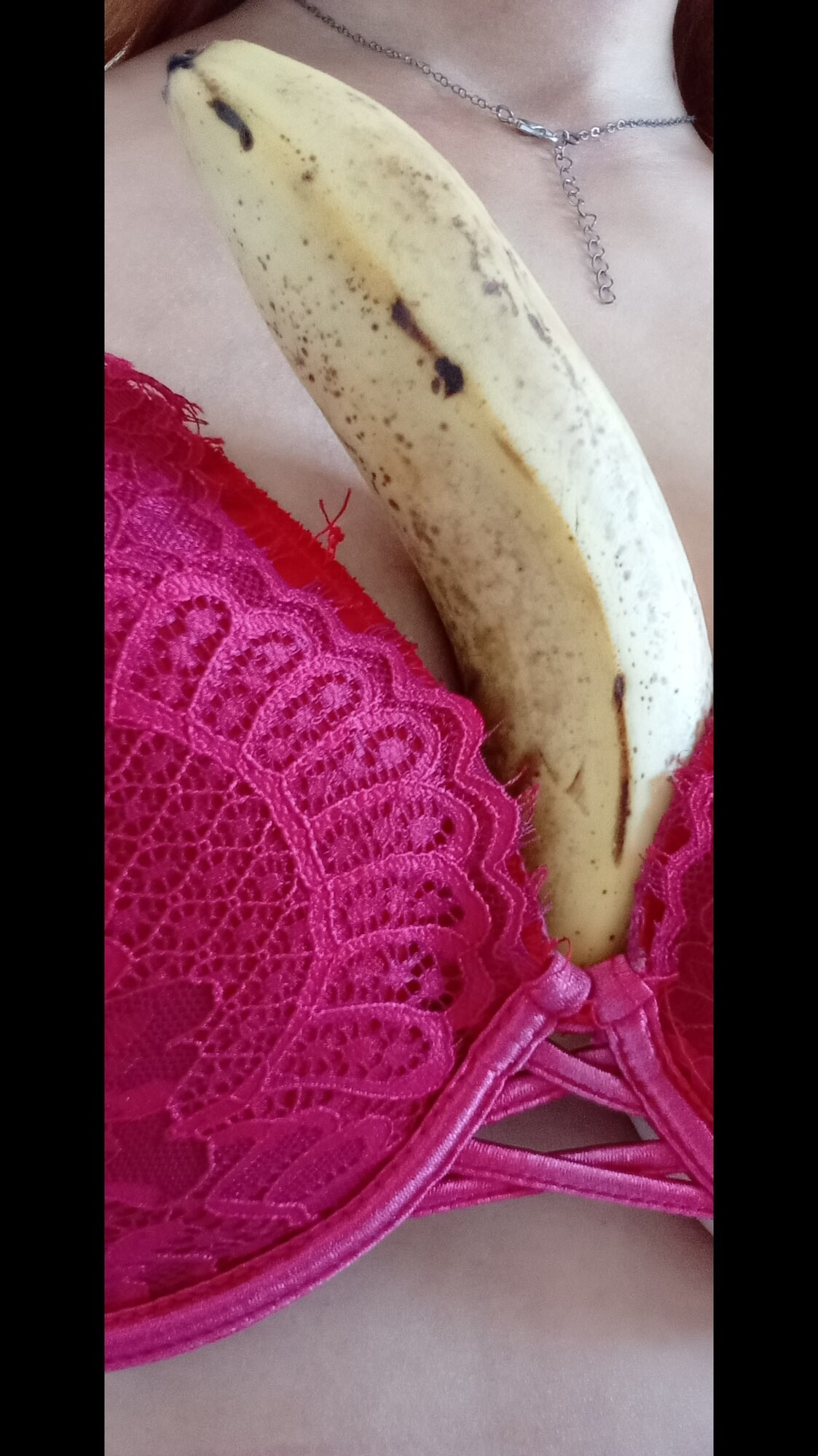 , Red, sexy, banana 