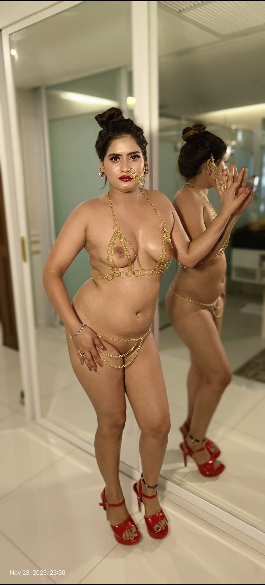 Mirror Mirror who is the most beautiful ? #7