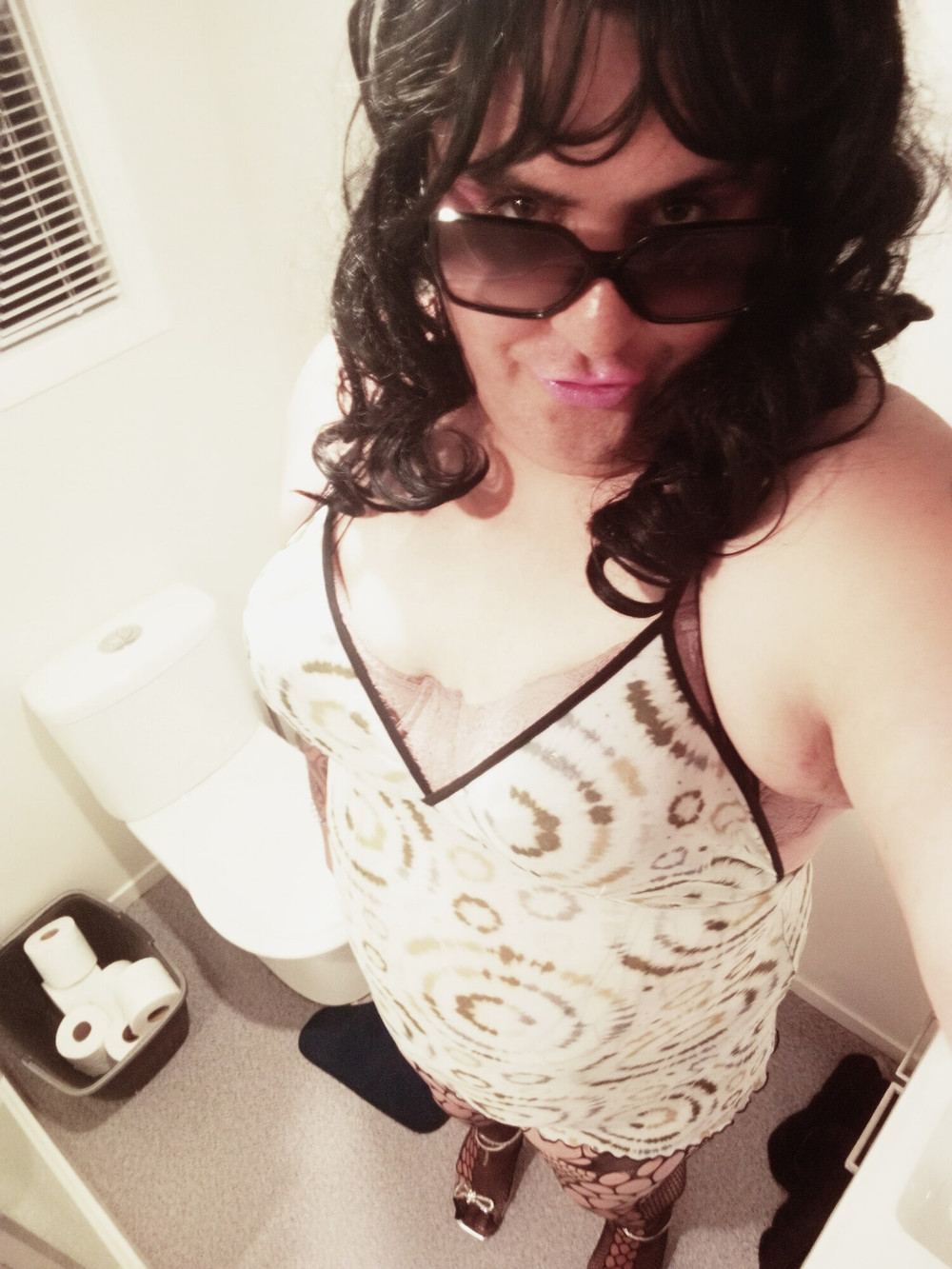 Slutty trans Josie Jojo  #6