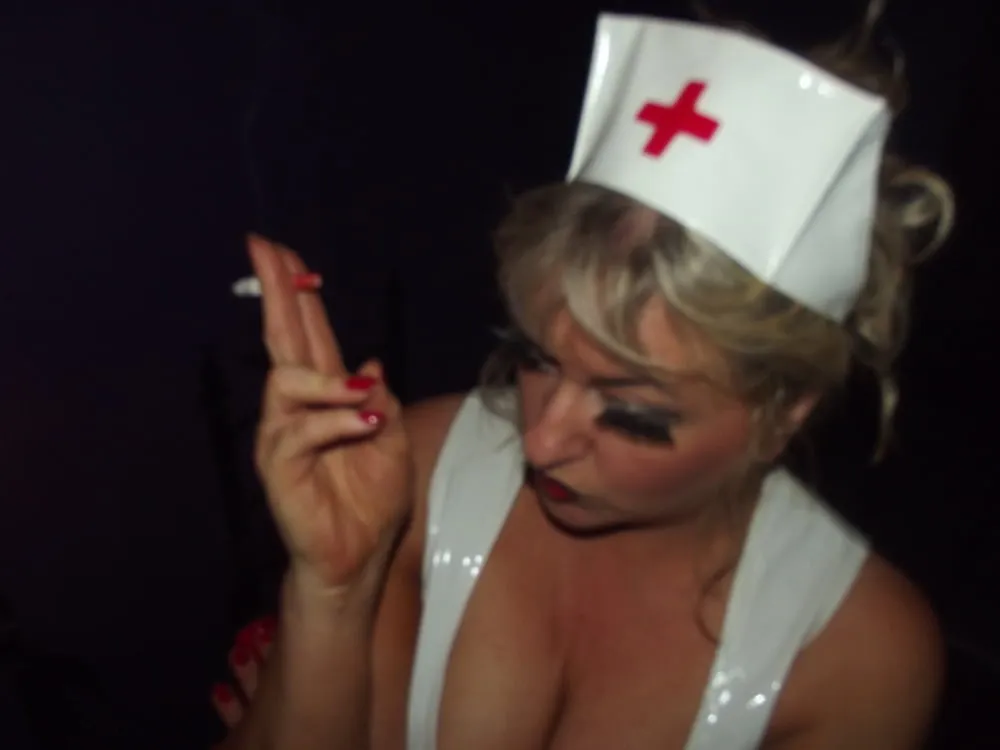 NURSE SHIRLEY #23