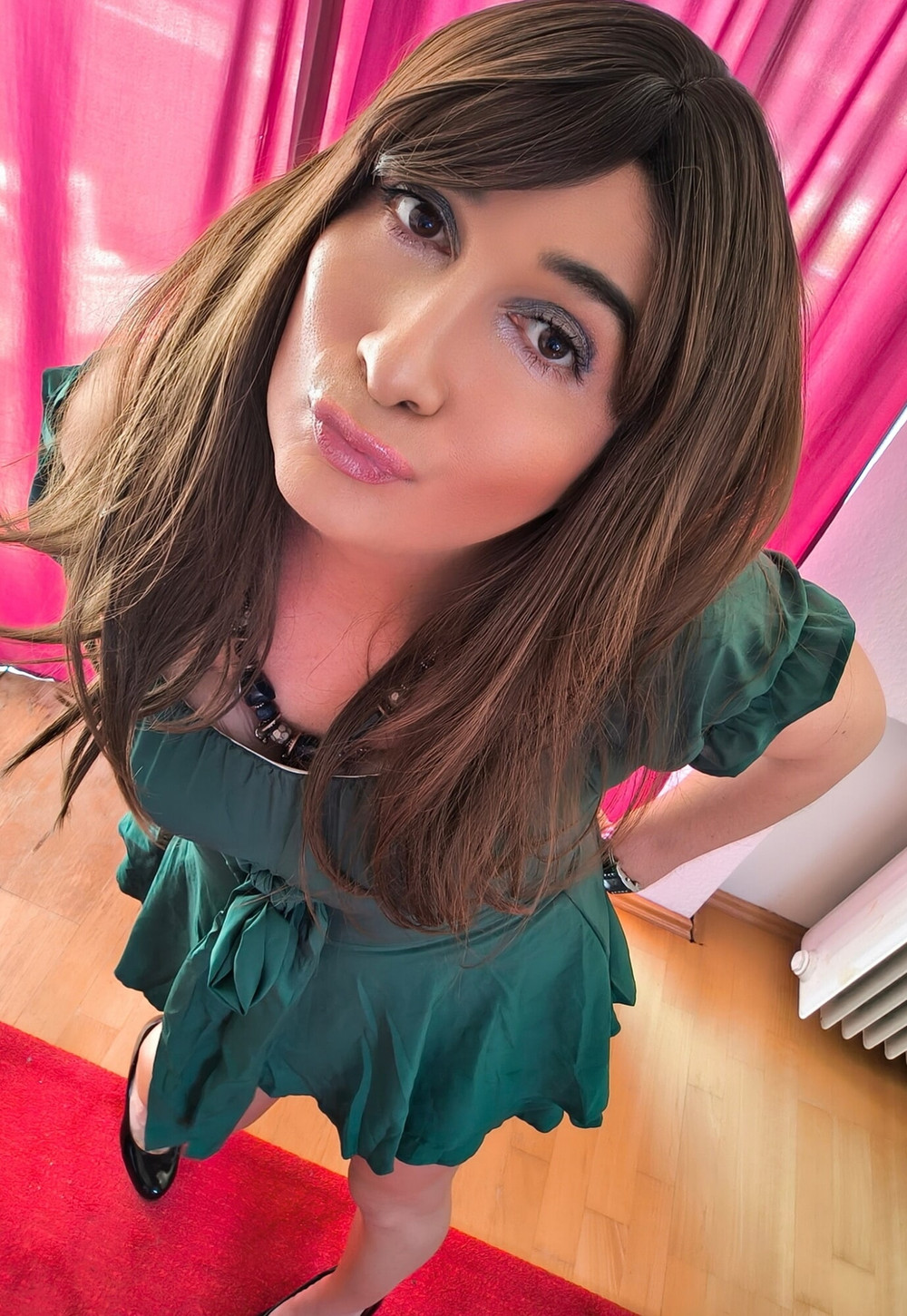 One of the real crossdresser queens