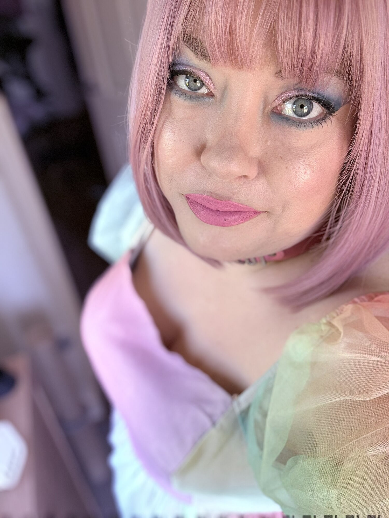 NEW PHOTOS - Tina Snua Selfies #53 12