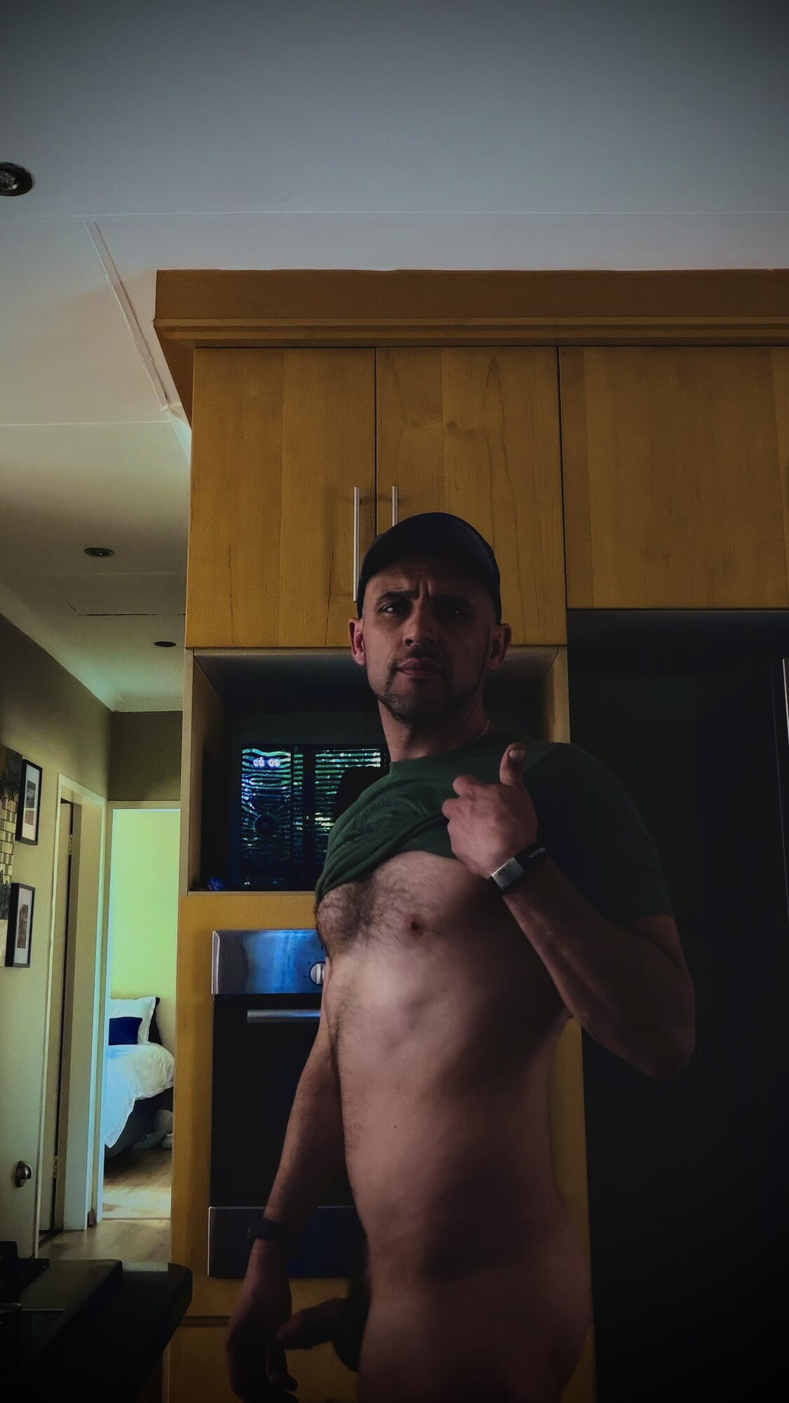Rising Cock #20