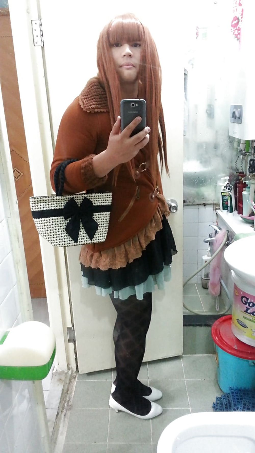 Crossdresser 6 #56