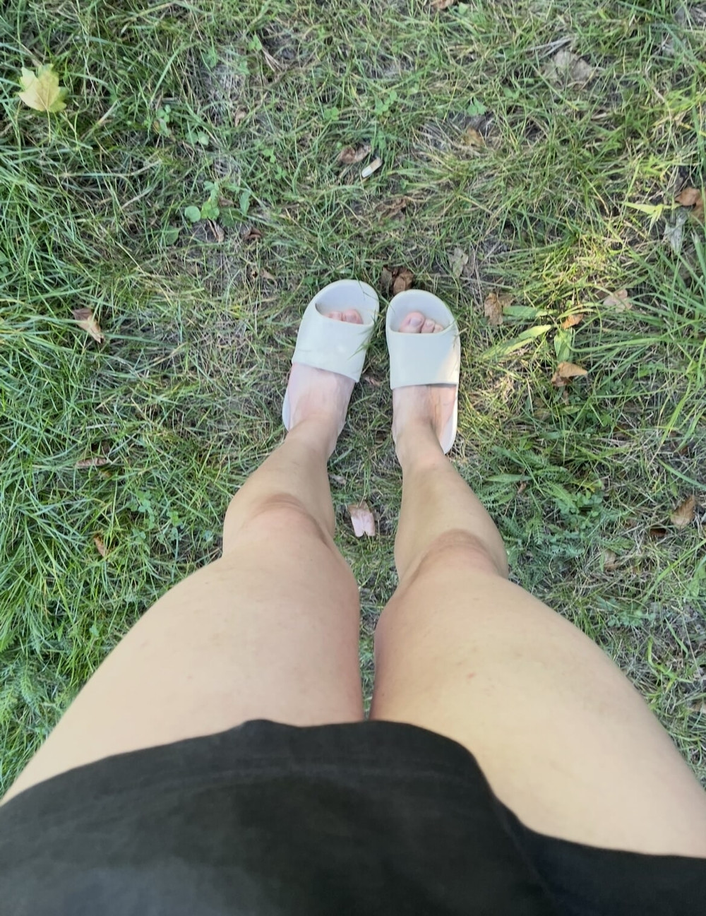 femboy public butthole feet sunbathing #7