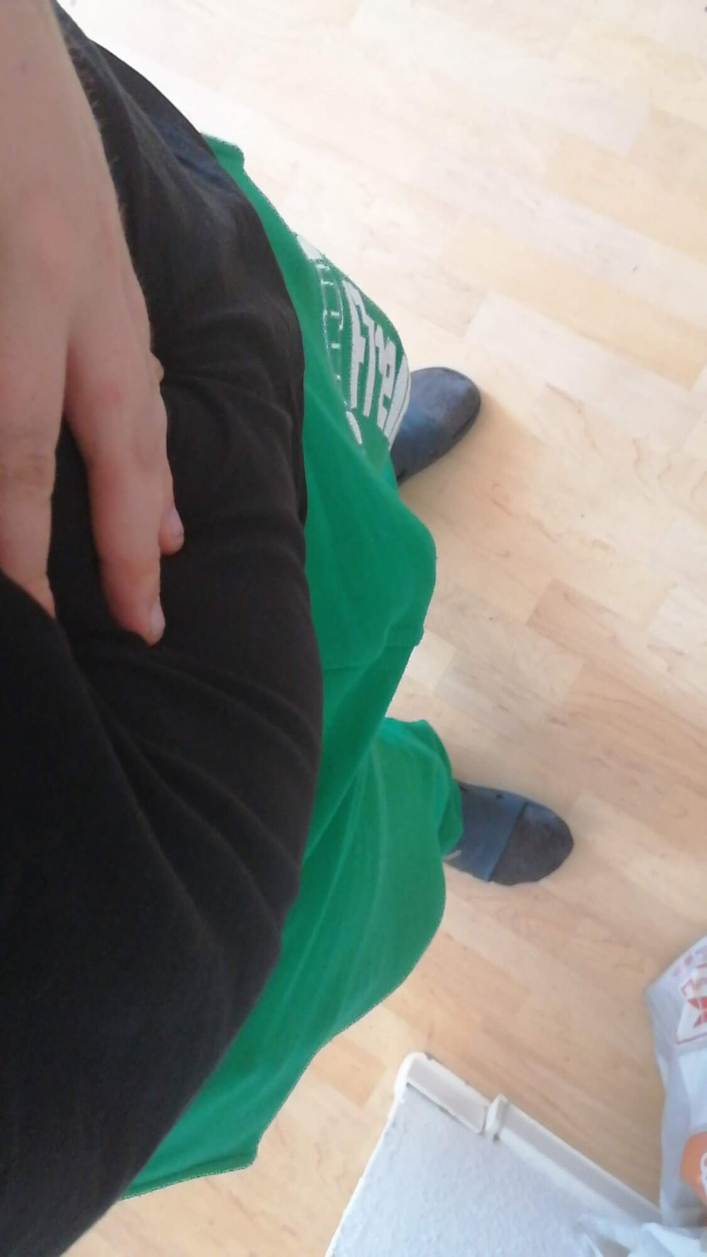 My Bulges in Pants #20