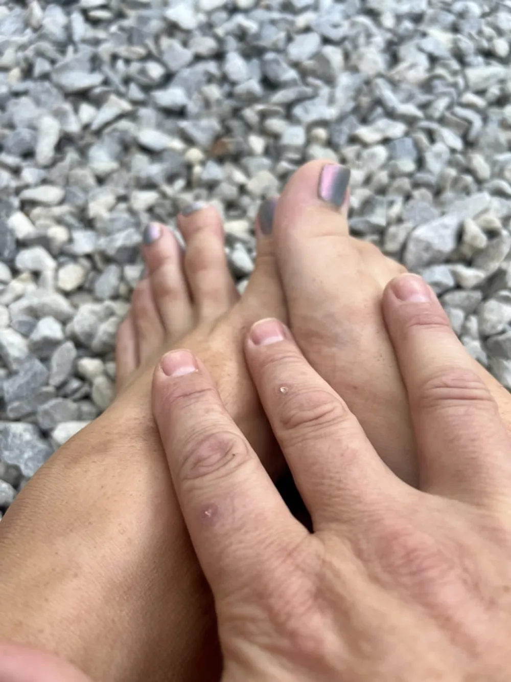 Foot fetish  #7