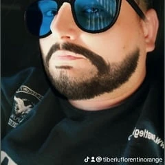 Dacie cu Motor pe Folie