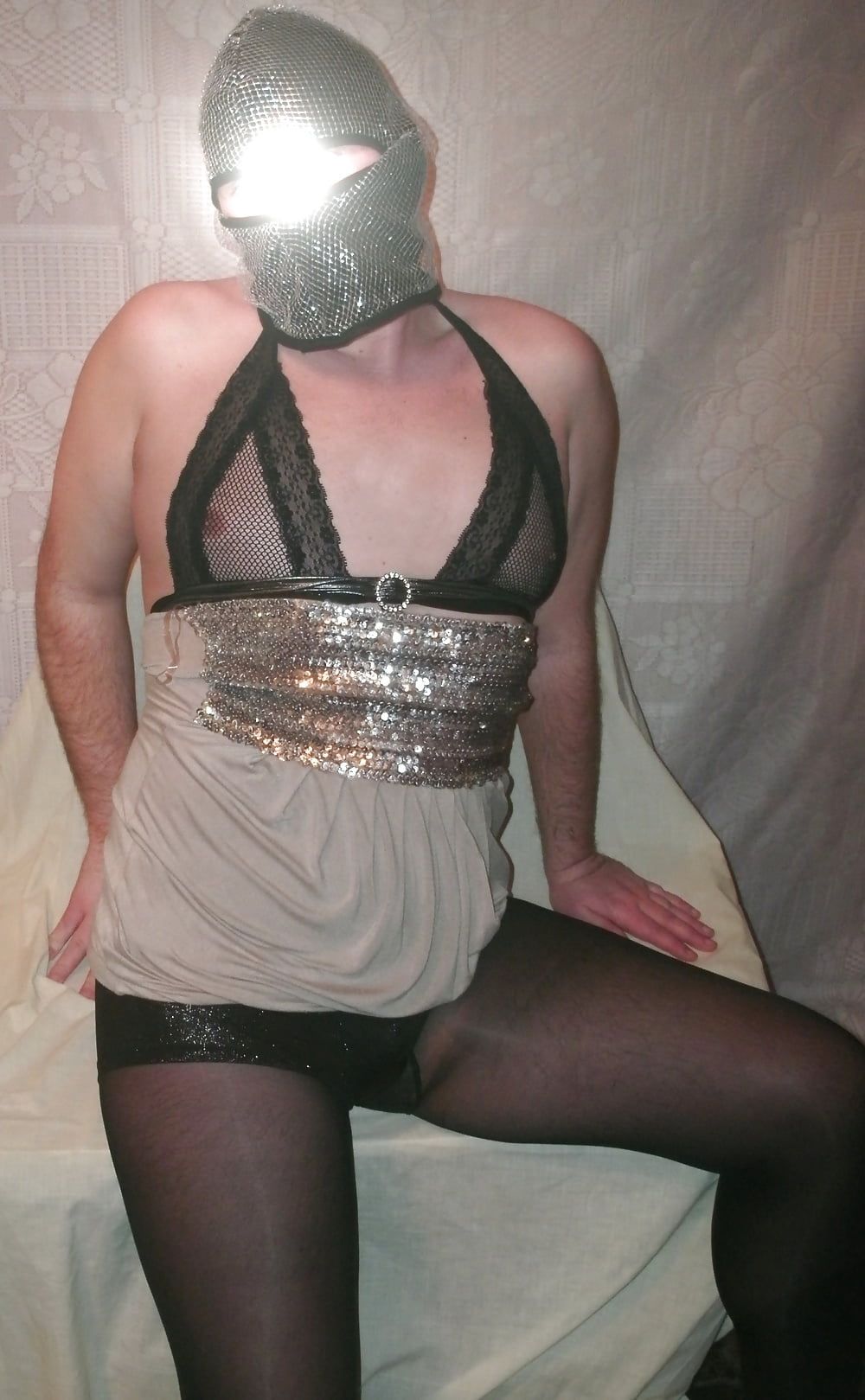 Sissy Boy Lovelaska - transsexual star #4