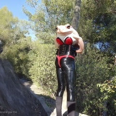 For maitresse electra