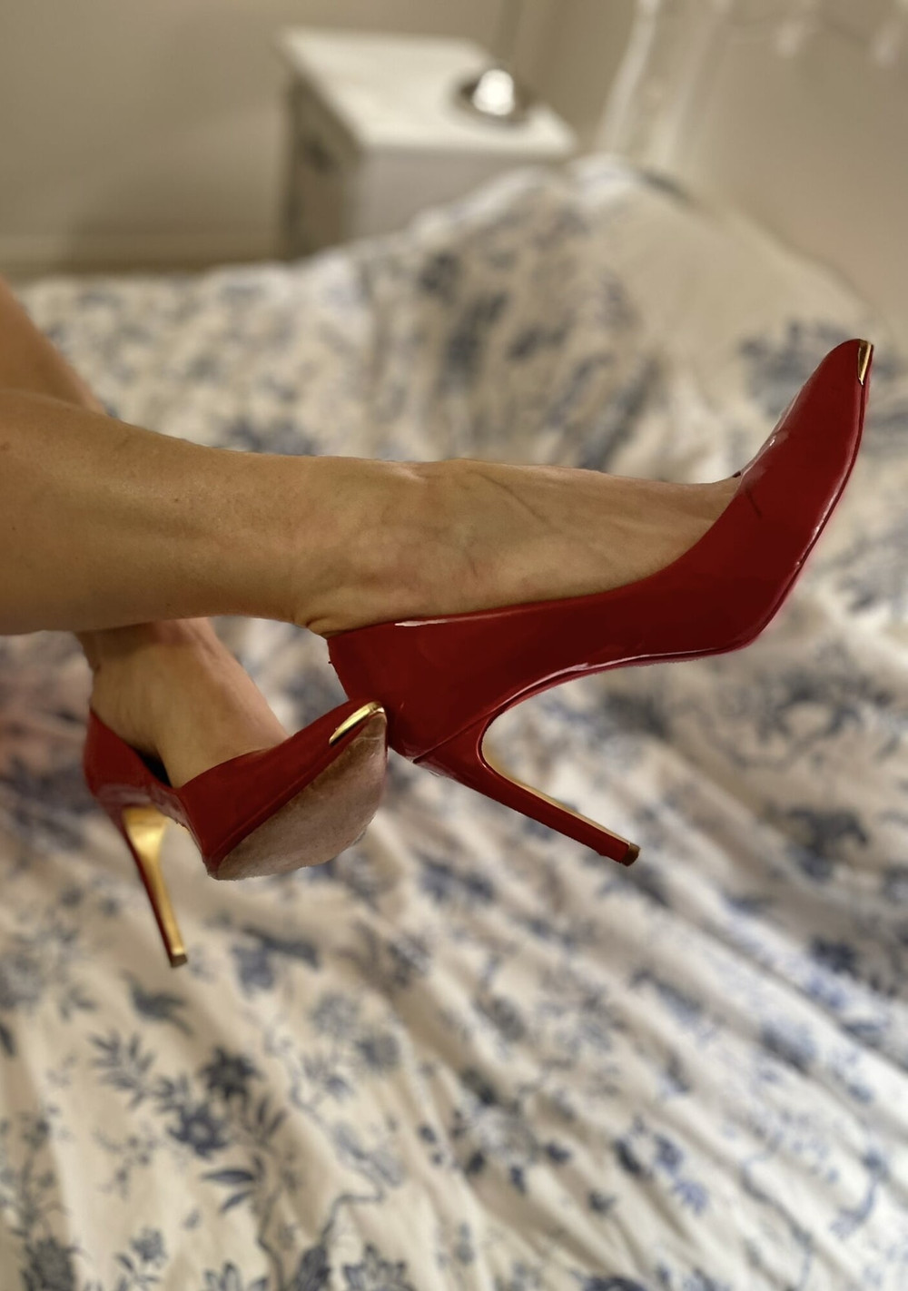 Sexy feet n heels #3