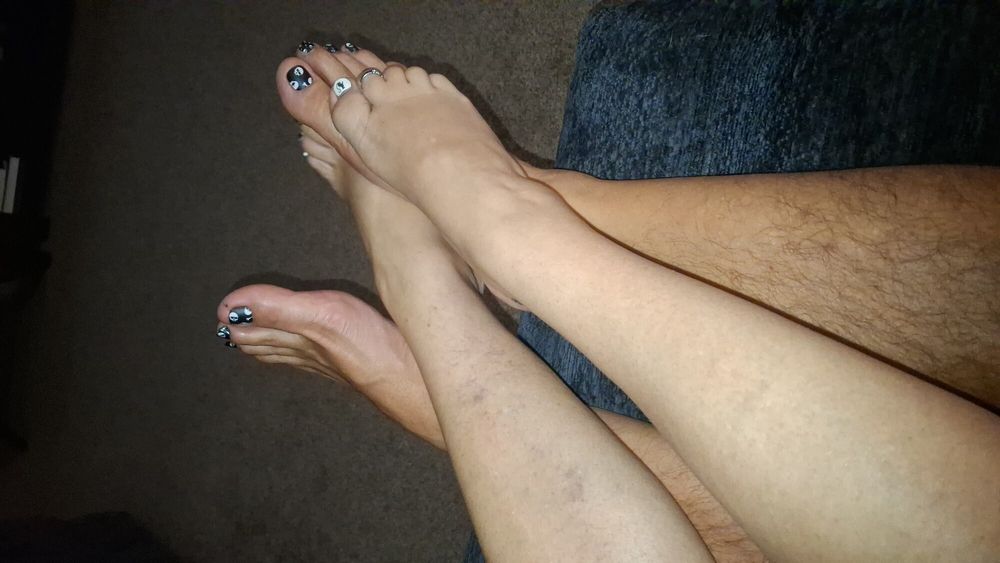 Footsie #5