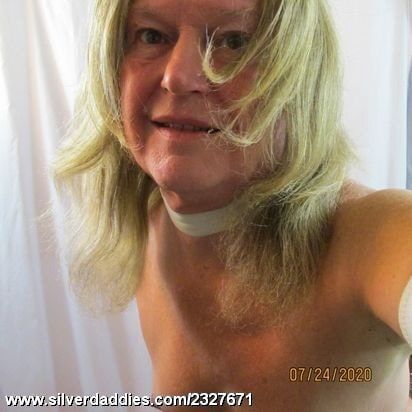 Donna Chassie Honeyflow, Kitchen Sissy, doing a Man's dishes #16