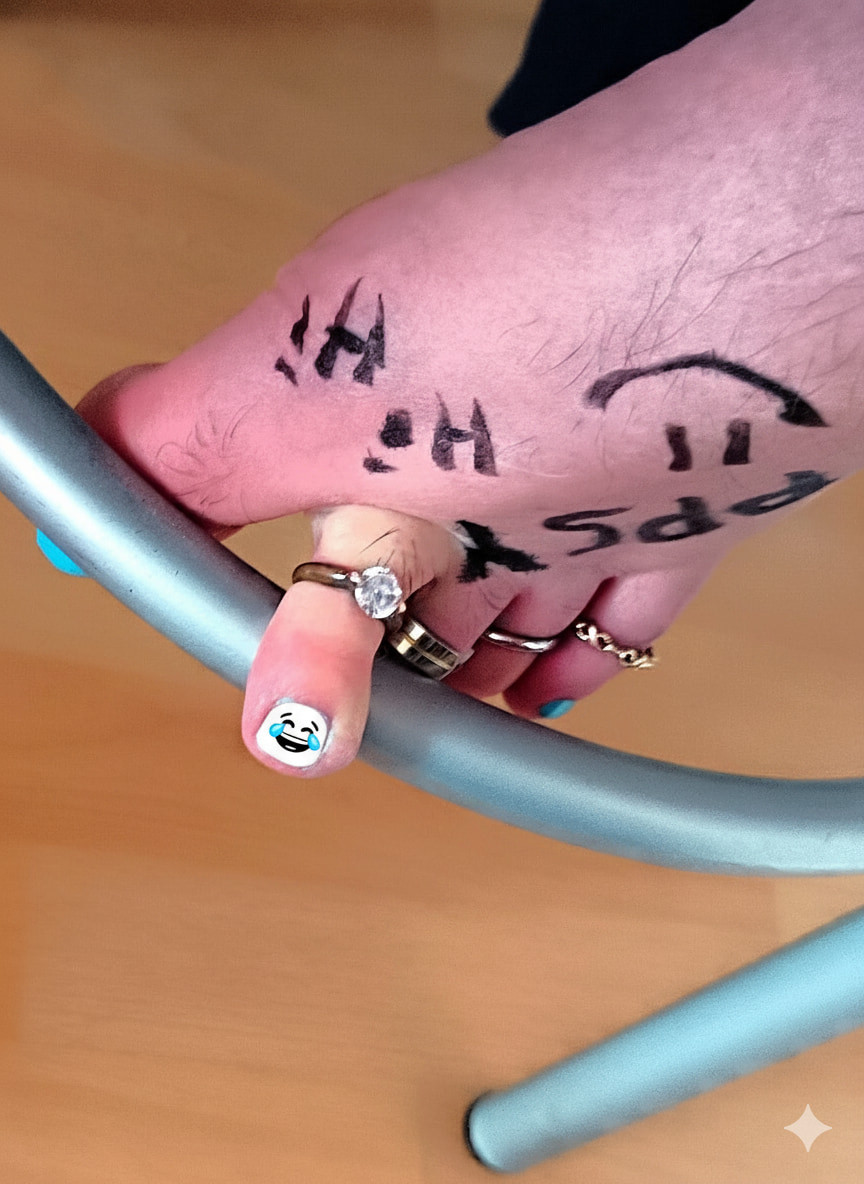 Feet #11