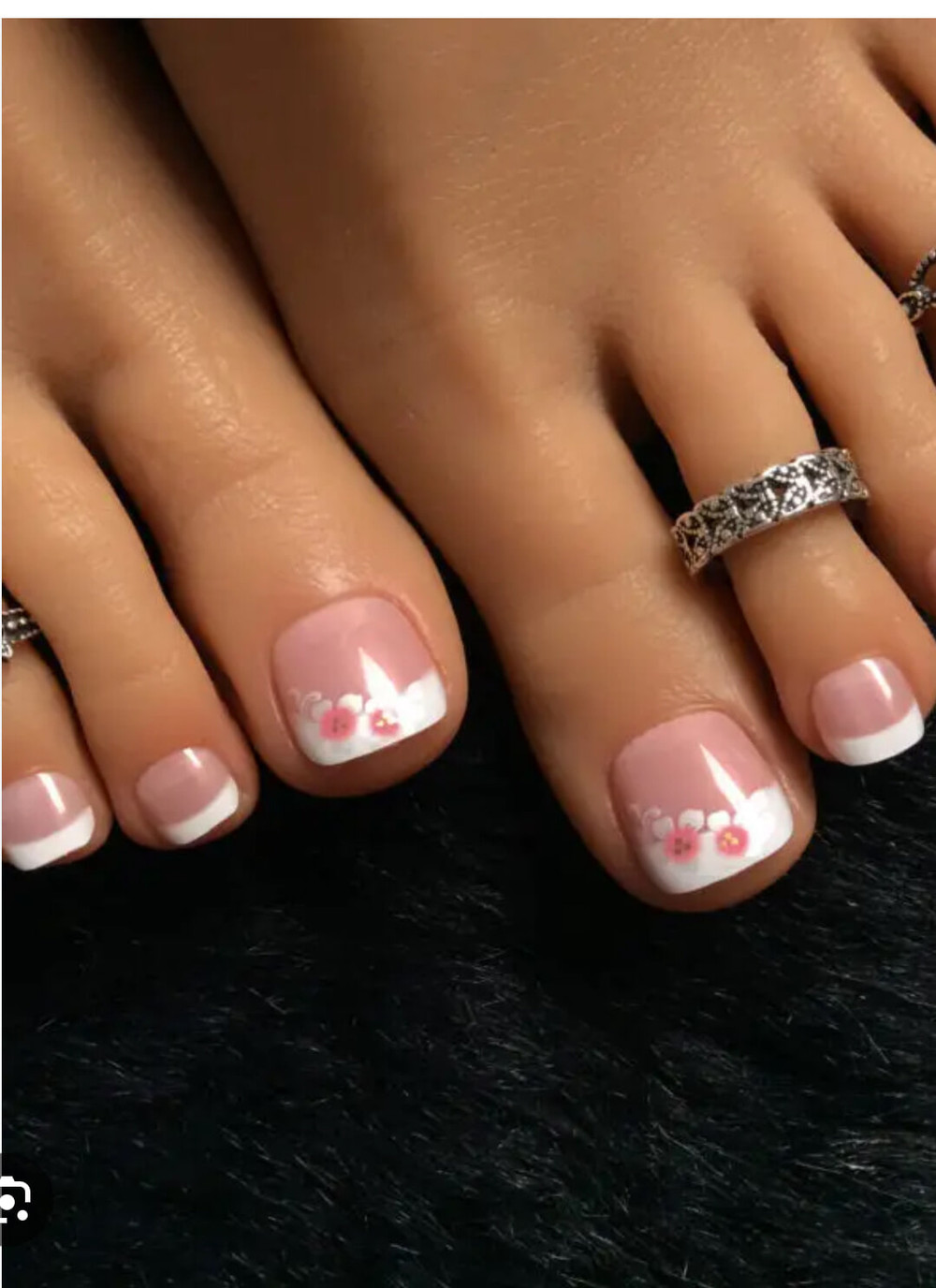 Mani  Pedi #4