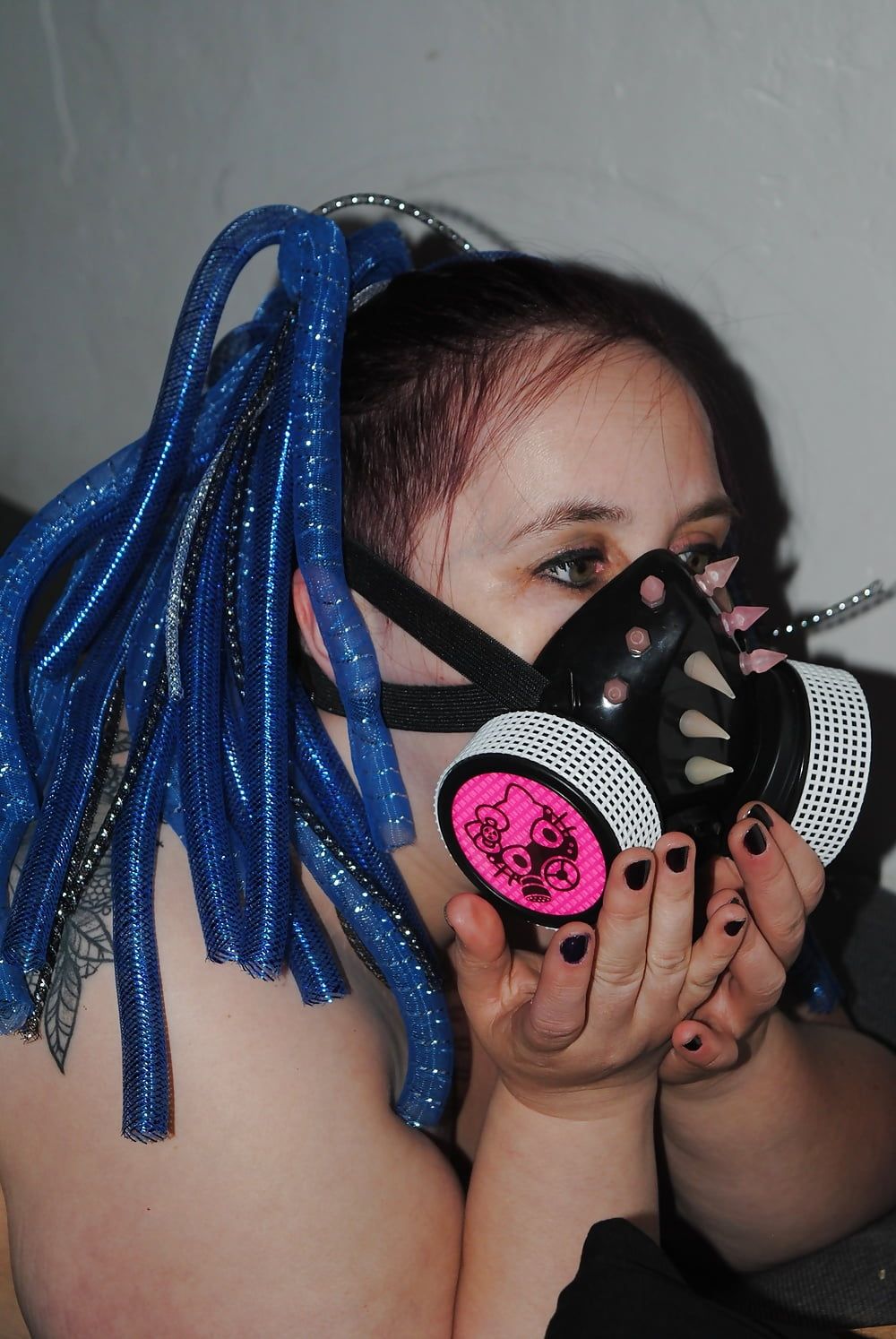 Cybergoth #9