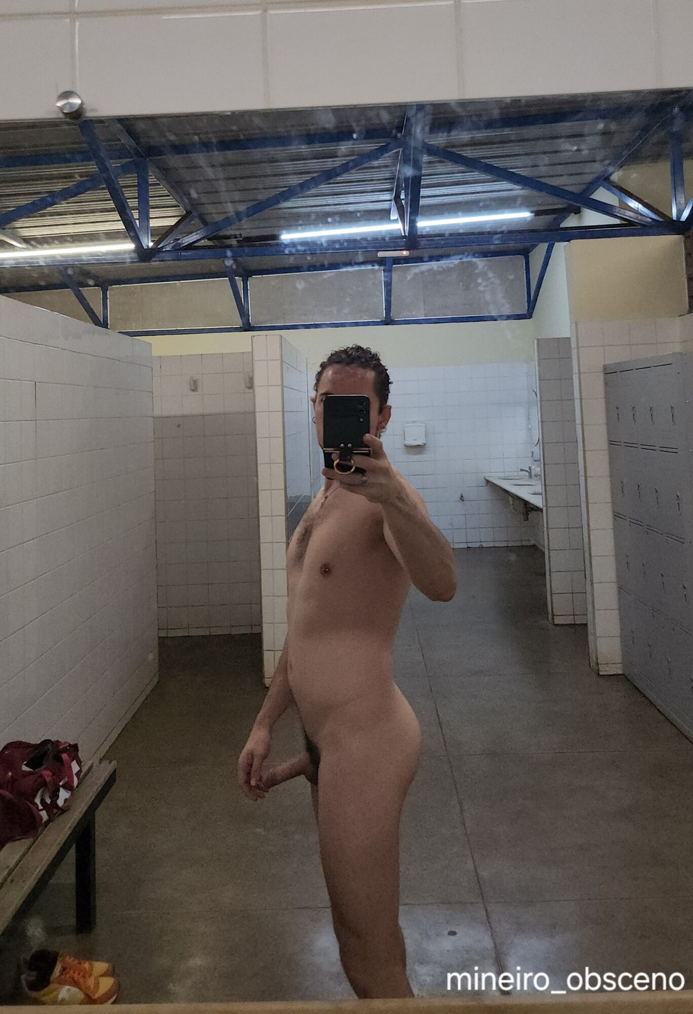 Vibing SEST swim Locker Room #3