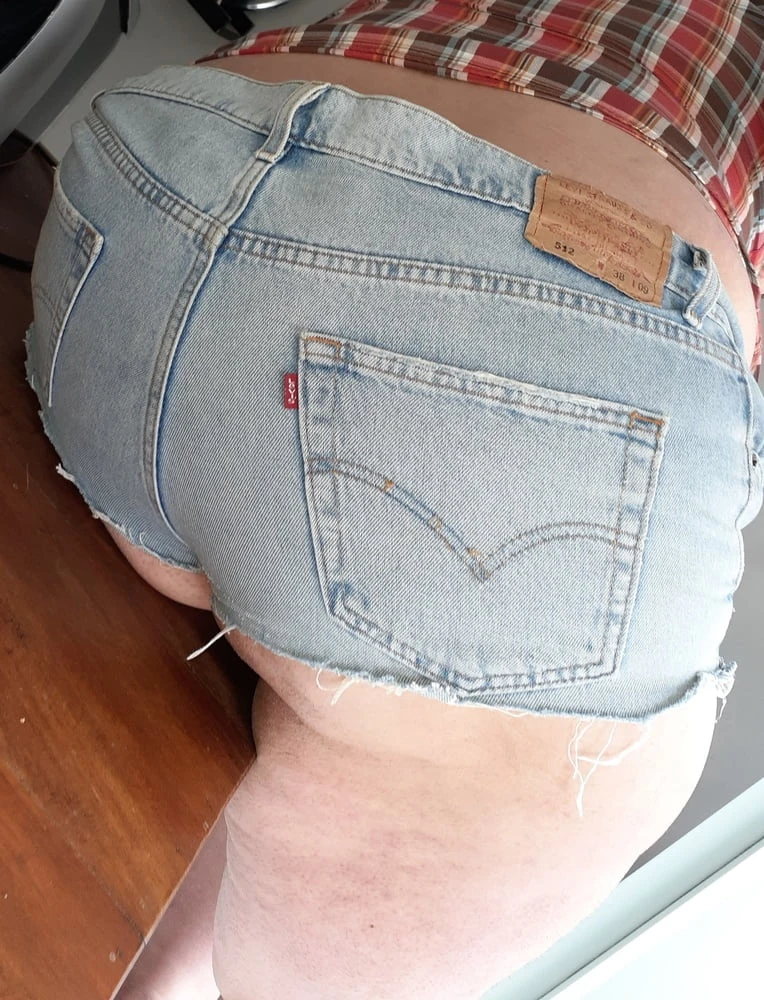 My ass for you cum! #4