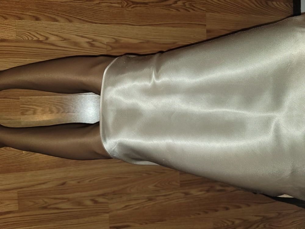 Satin slips #52