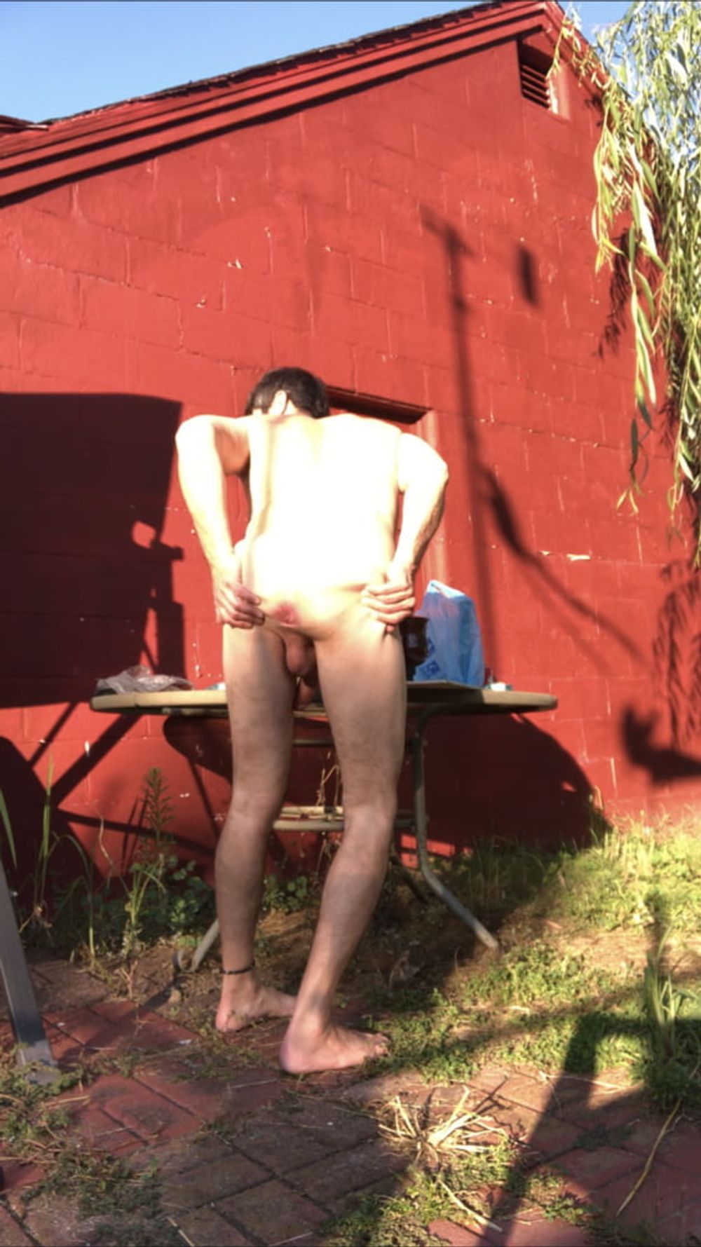 MISCELLANEOUS OUTDOOR MASTURBATION KINKS  #52