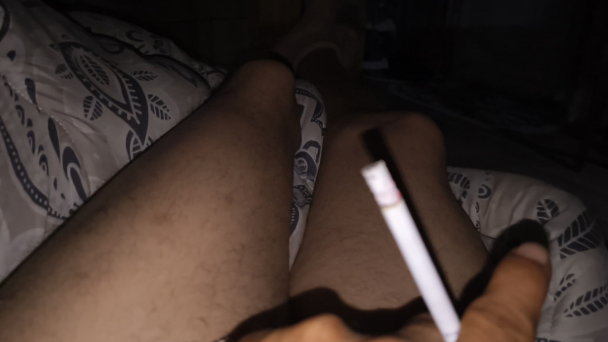 My hole