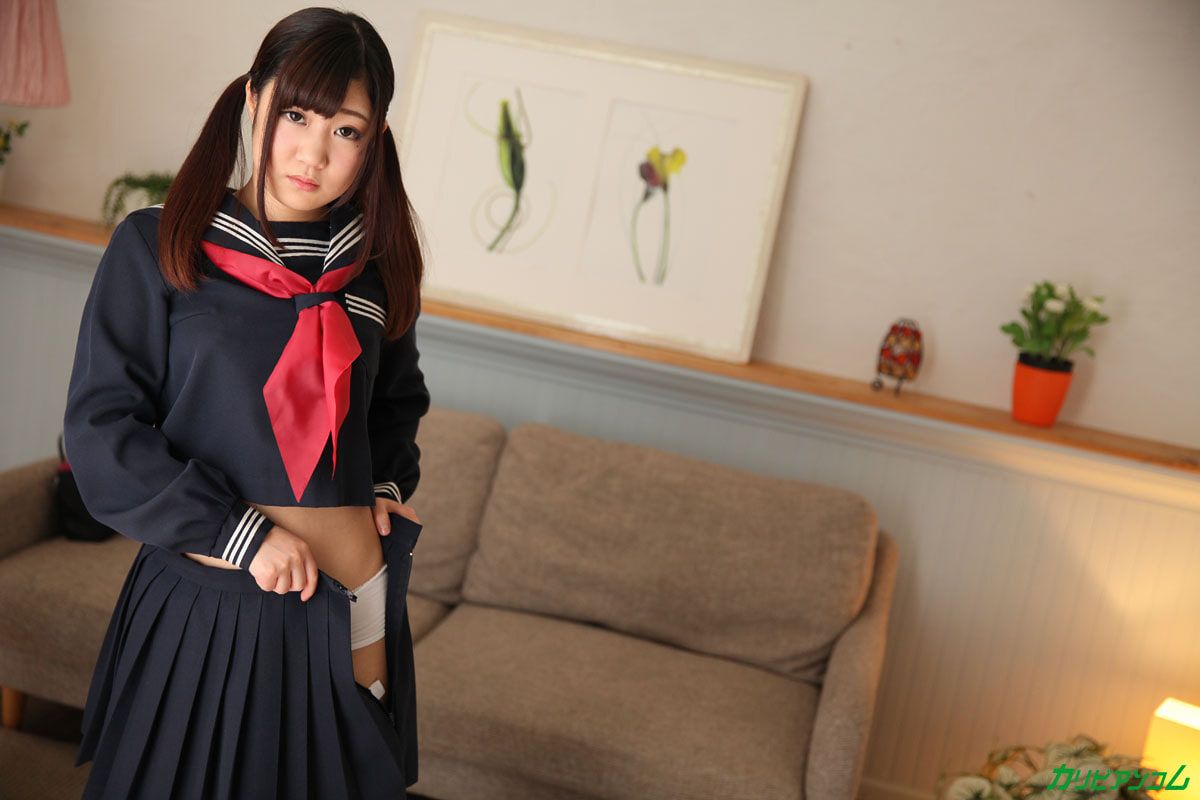 Chihiro :: Special Lesson After School: - CARIBBEANCOM #5